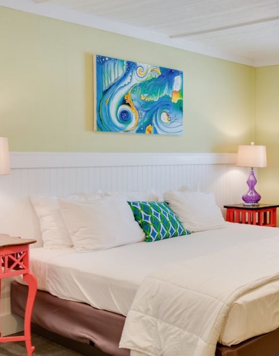 Thing To Do Deluxe King